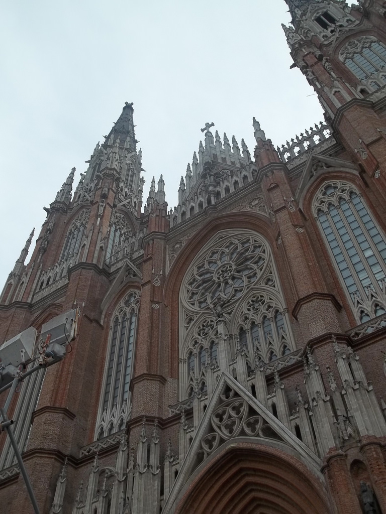 Catedral de la Plata