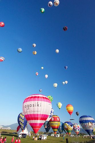 Saga Balloon Museum