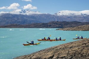 Upsala Kayak Experience