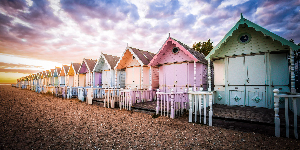 The Little Beach Hut Company