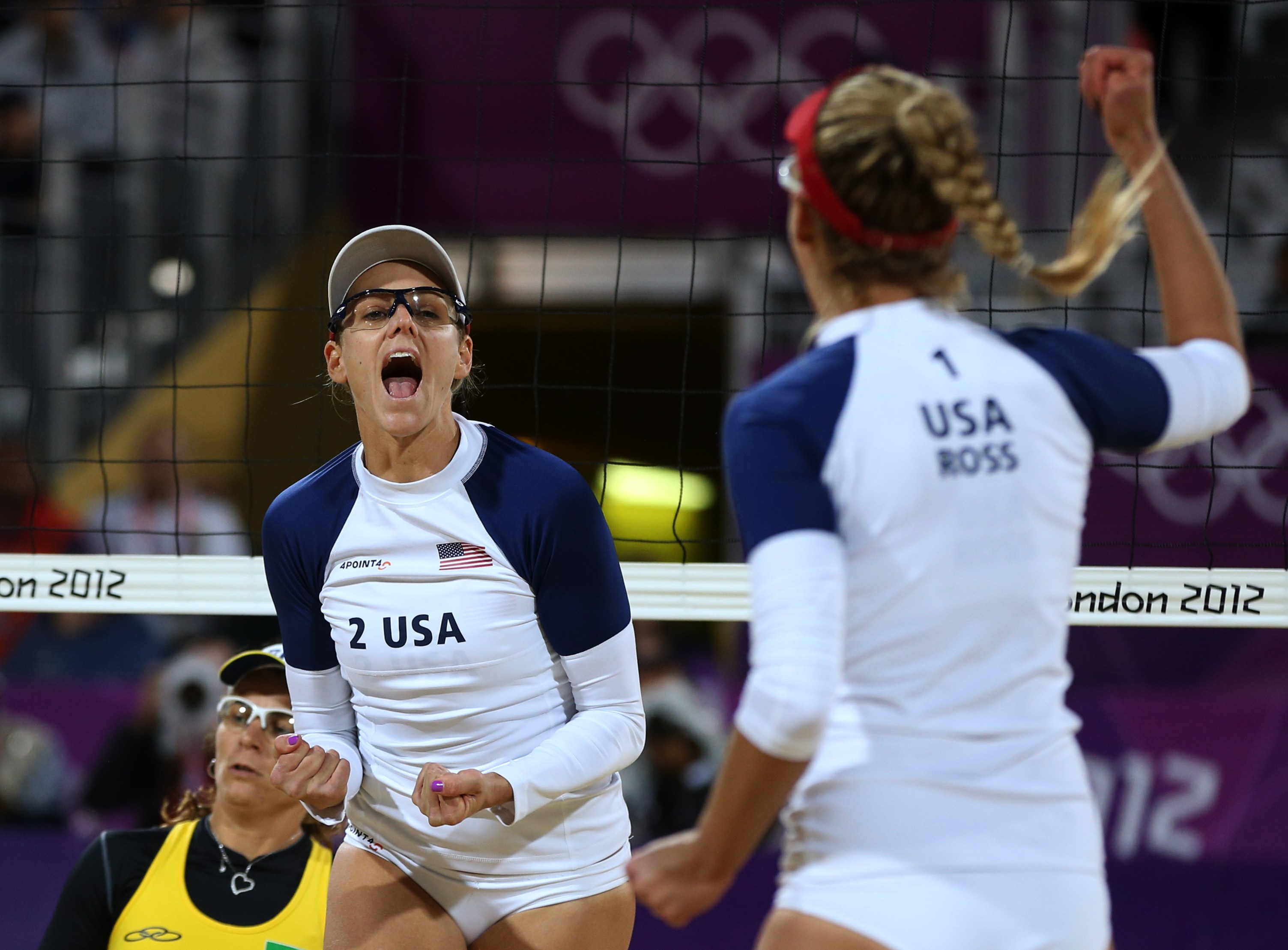 Wimbledon Park Beach Volleyball Courts