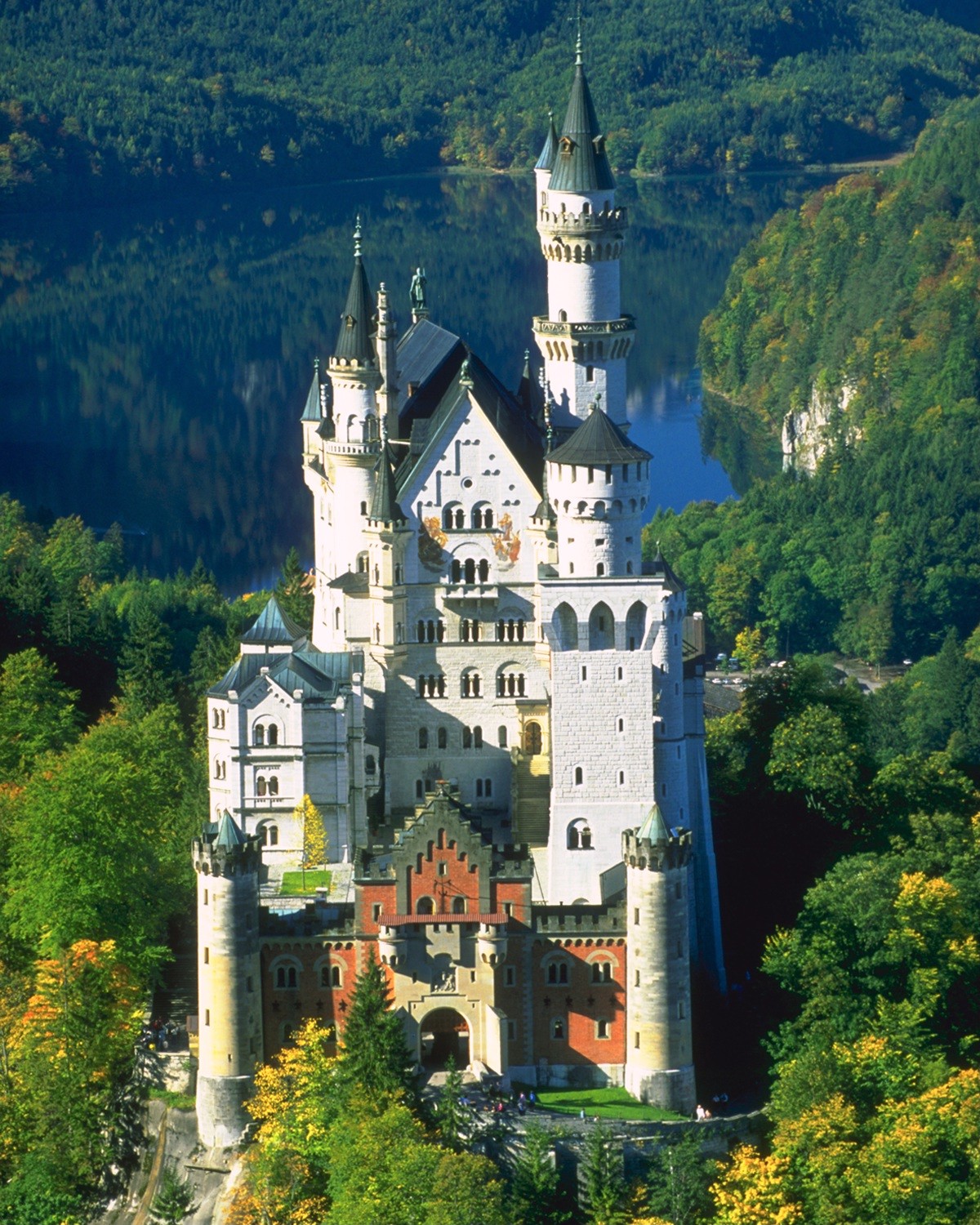 Castle of N&oacute;gr&aacute;d