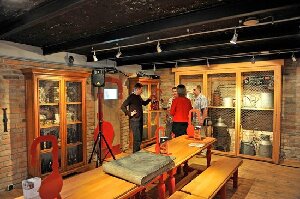 Zugfozde Palinka Museum