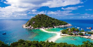 Ko Pha Ngan Thailand Dive