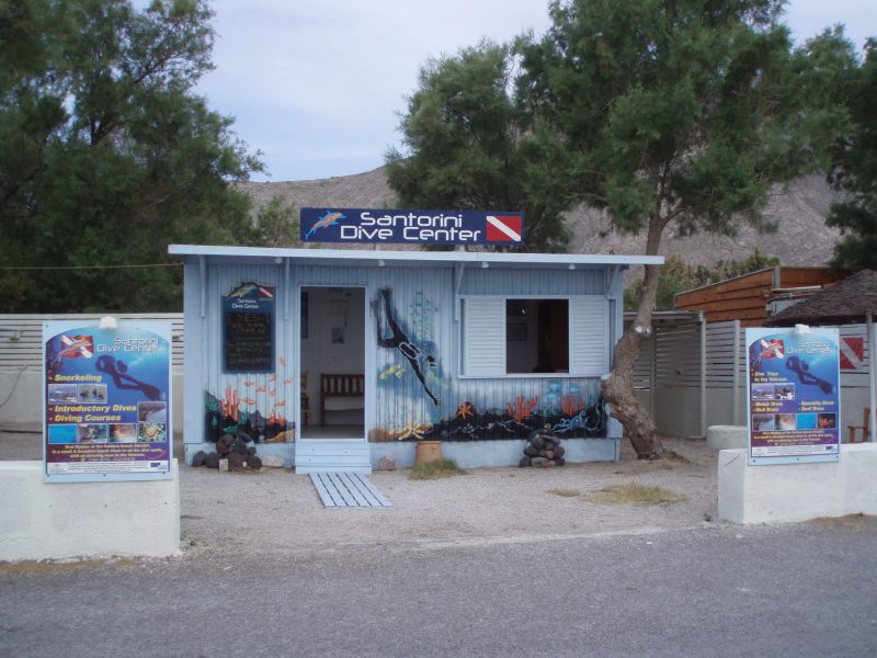 Santorini Dive Center