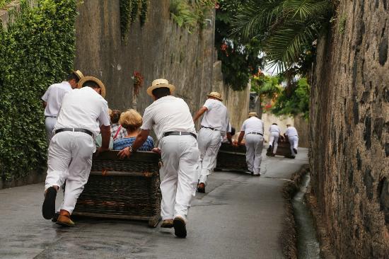Carreiros do Monte