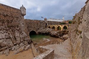 Peniche Portugal Fort