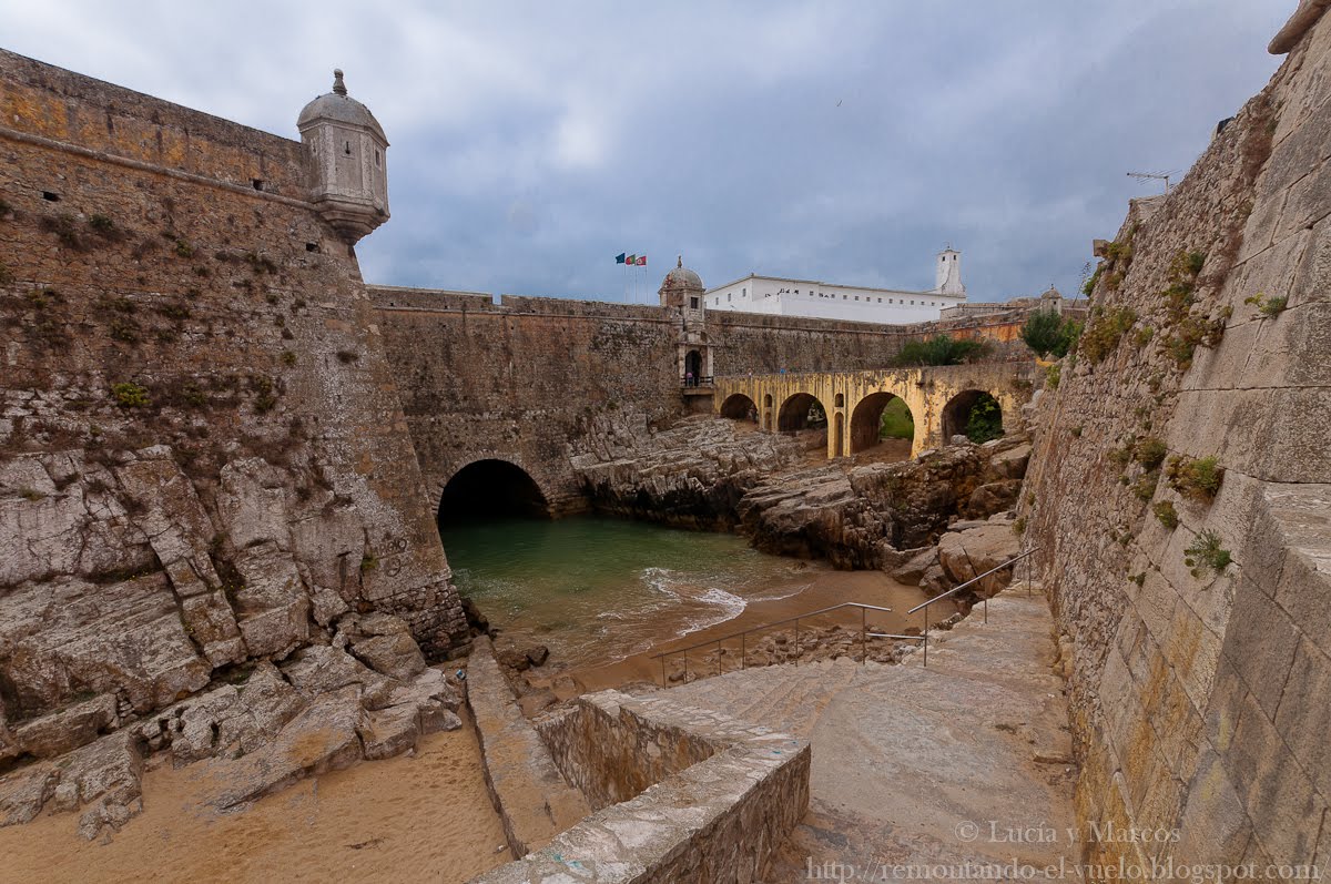 Fortaleza de Peniche, Portugal