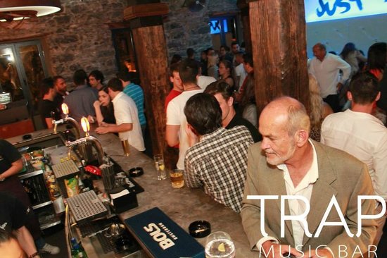 Trap Music Bar