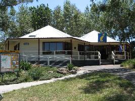 Woodend Visitor Information Centre