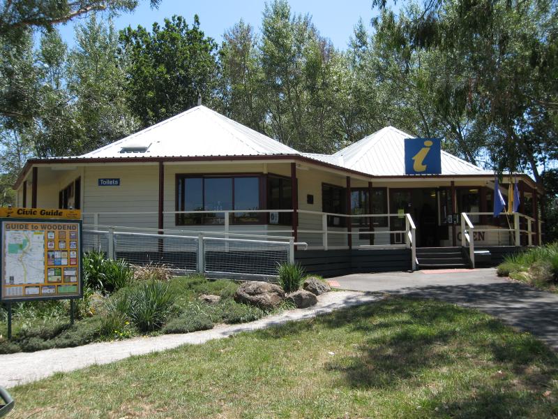 Woodend Visitor Information Centre
