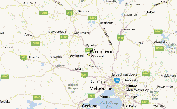 Woodend Cemetery