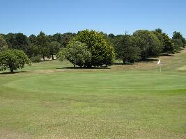 Woodend Canada Golf