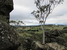 Hanging Rock Reserve