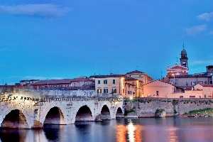 Rimini Italy Dive
