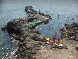 Catania Italy Dive