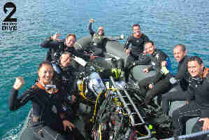Barletta Italy Dive