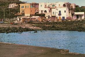 Islands of Sicily Italy Dive