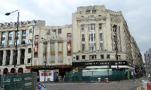 Dominion Theatre