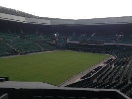 Wimbledon United Kingdom Museum