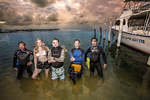 Belize Diving Services