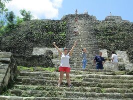 Shore Excursions - Belize Excursions