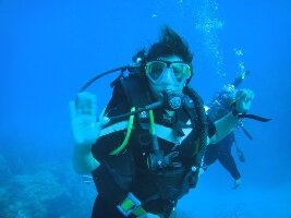 Providenciales United Kingdom Dive