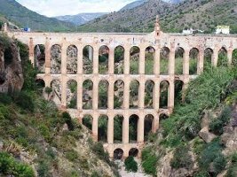 Aqueduct of El Aguila