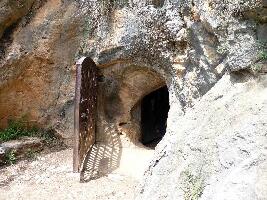 Spain Cave