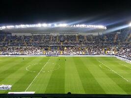 Estadio La Rosaleda