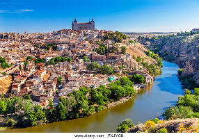 Spain River