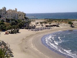 Del Cristo Beach