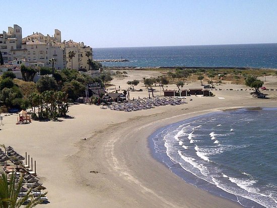 Del Cristo Beach