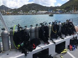 Philipsburg Saint Maarten Dive