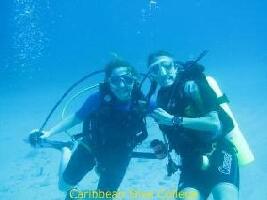 PADI Caribbean Dive College