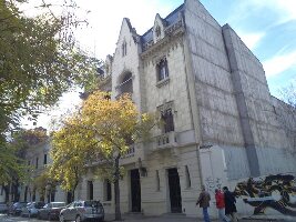 Calle Dieciocho