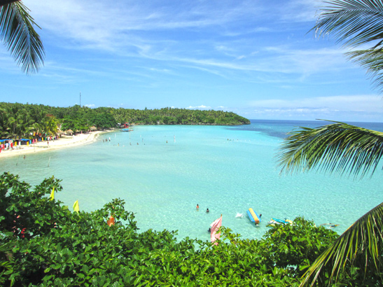 Santiago Bay Beach