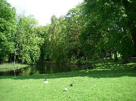 Parque In&eacute;s de Su&aacute;rez
