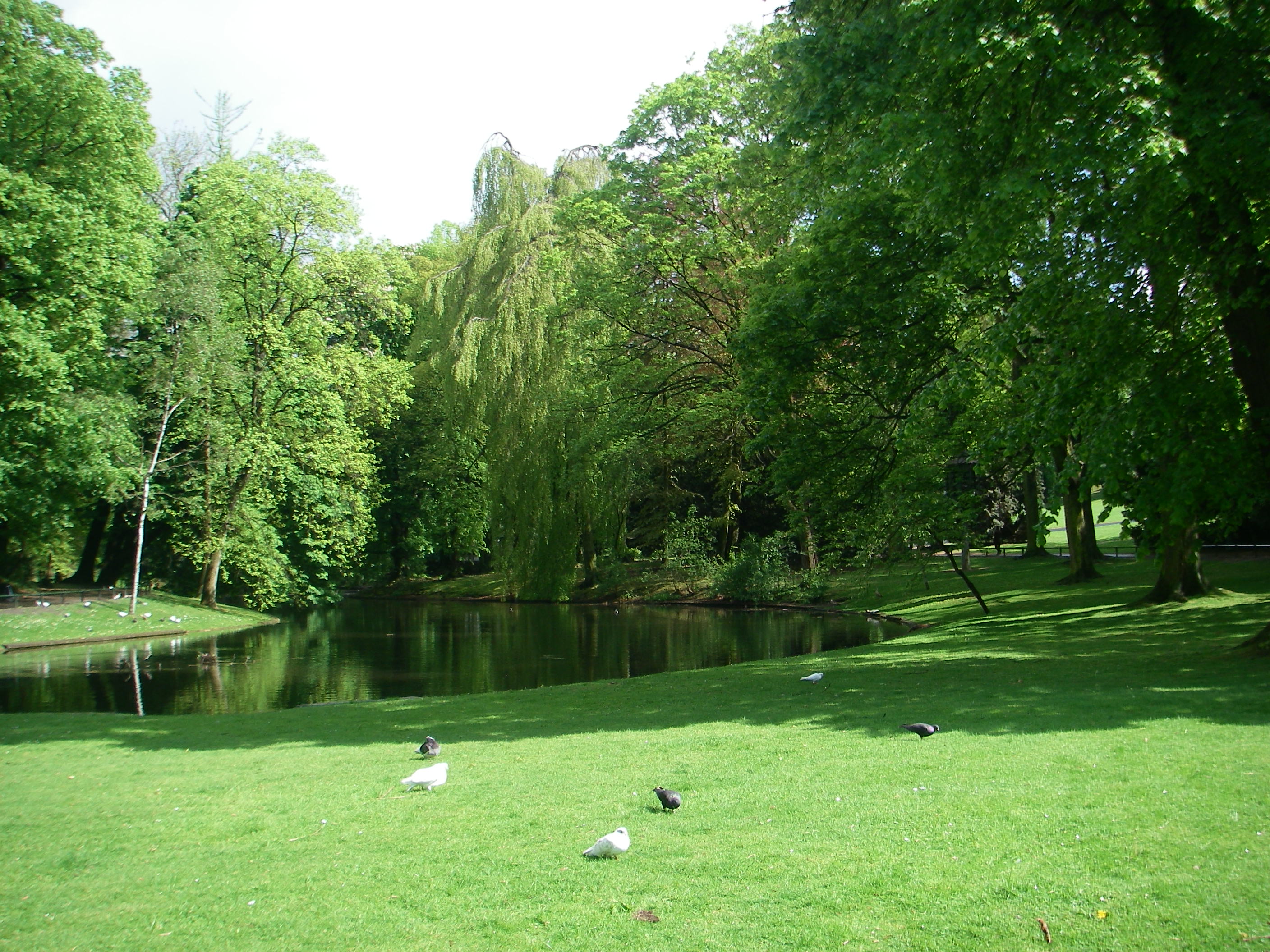 Parque In&eacute;s de Su&aacute;rez