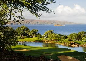 Hawaii United States Golf