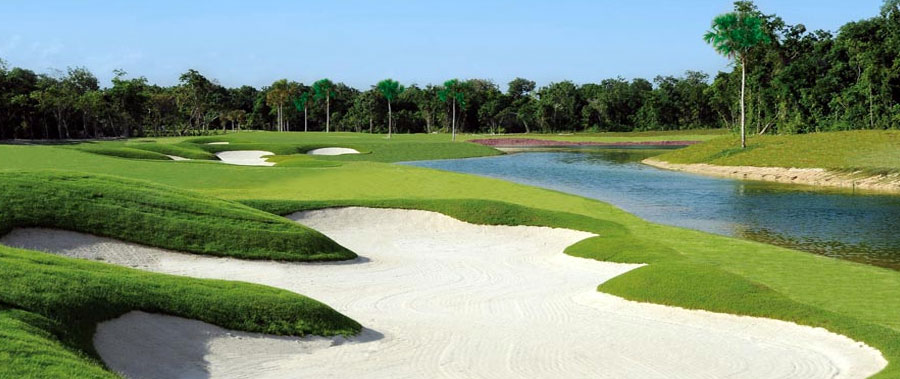 Grand Coral Golf Riviera Maya