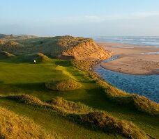 Menie Park Lodge Scotland Golf