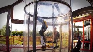 Aerodynamic Tunnel Ulet.pro