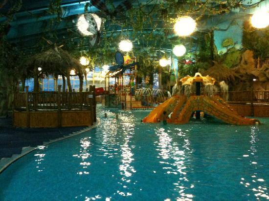 Jurassic Dream Island Aquapark