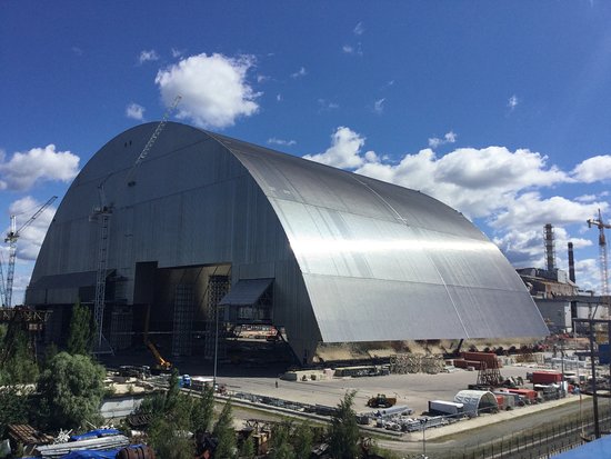 ChernobylStore - Day Tours to Chernobyl Zone