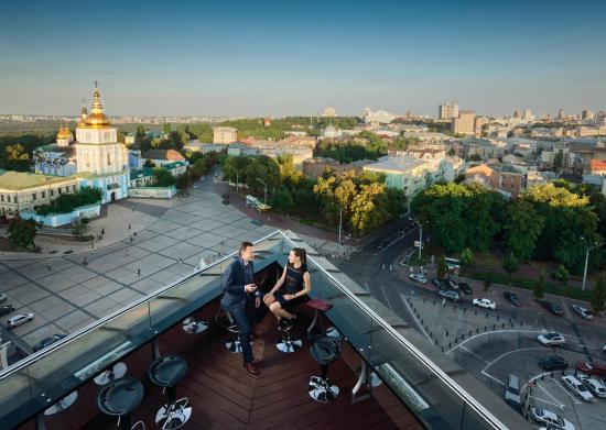 b-hush Rooftop Lounge Bar