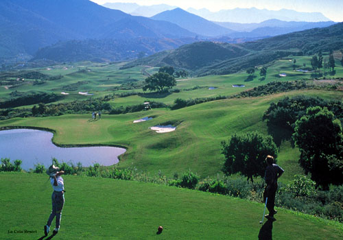 Sunshine Golf