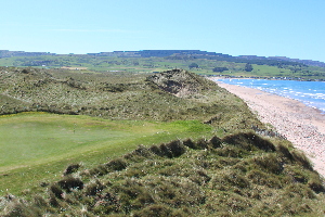 The Village at Machrihanish Dunes Scotland Golf