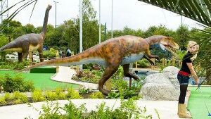 Dino Park Mini Golf