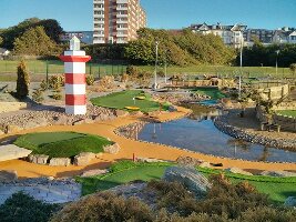 New Brighton England Golf